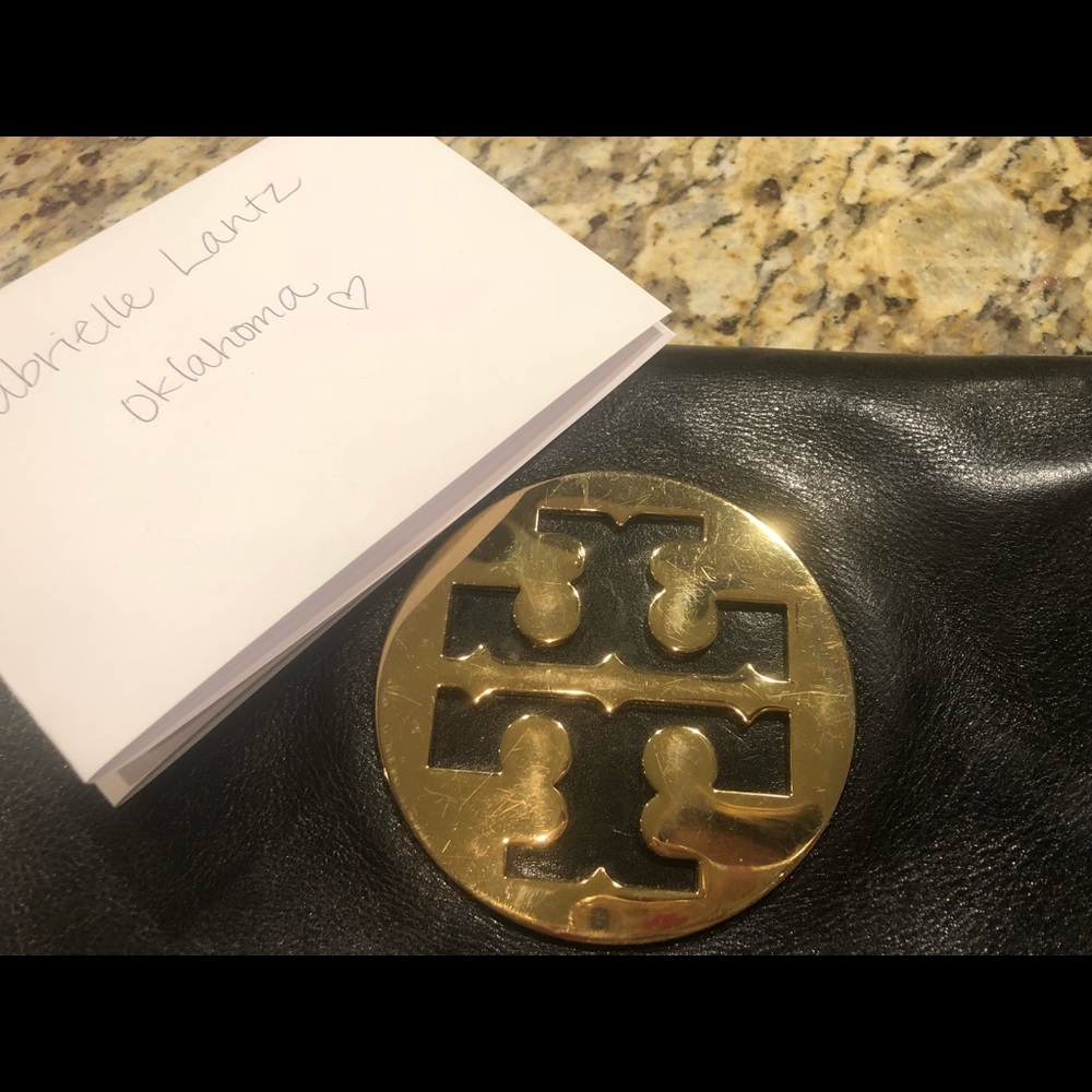 Tory Burch Reva Clutch